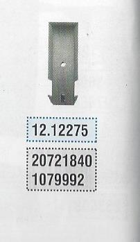 CAMURLUK STOP TUTUCU VOLVO FH V-2 1079992-20721840